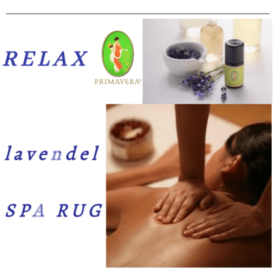 SPA Lichaamsbehandelingen