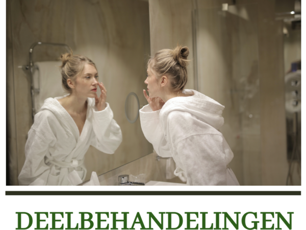 Deelbehandelingen