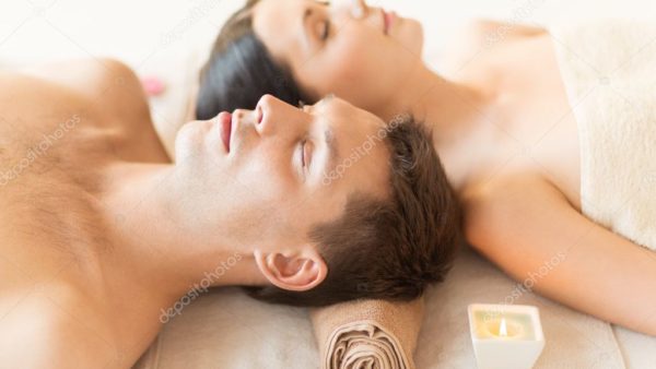 Duo-massage