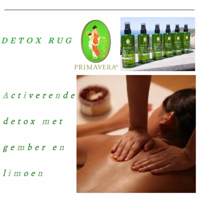 SPA Lichaamsbehandelingen