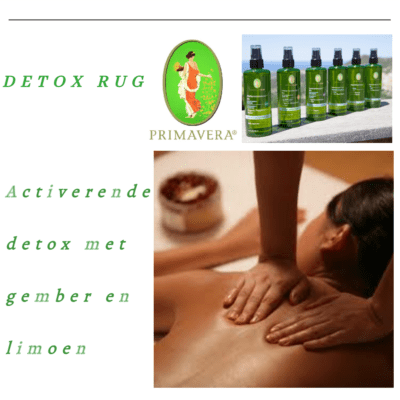 SPA Lichaamsbehandelingen